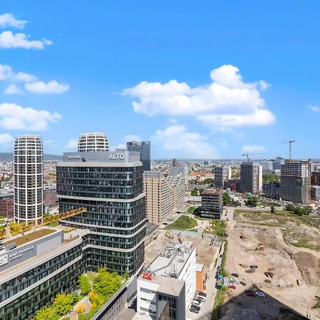 Apartment Lam Panorama Sky View